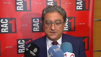 Milló confirma la identificación del conductor del atentado de La Rambla: "Se trata de darle caza lo antes posible"