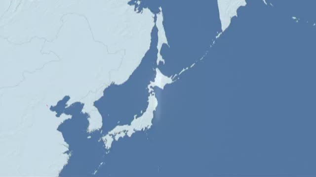 Corea del Norte lanza un nuevo misil que sobrevuela Japón