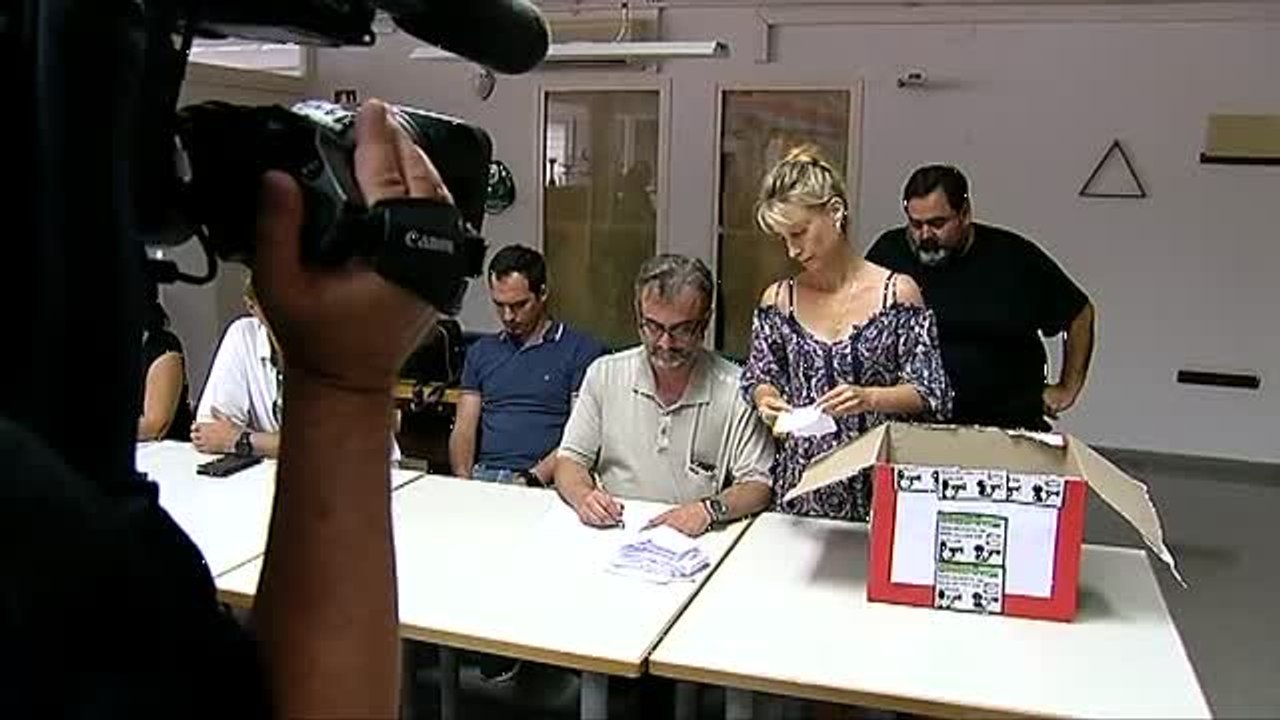 Los trabajadores de Eulen en El Prat retomarán la huelga el 8 de septiembre