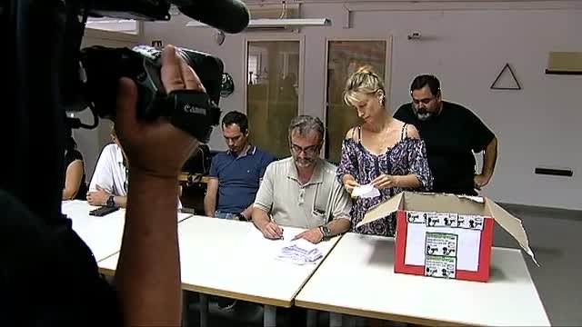 Los trabajadores de Eulen en El Prat retomarán la huelga el 8 de septiembre