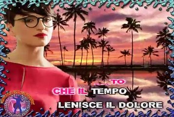 Arisa - Missiva d'amore (karaoke)