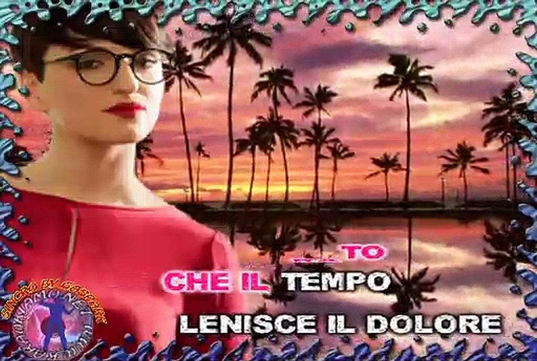 Arisa - Missiva d'amore (karaoke)