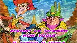 Zecchino D'oro - Il lungo il corto e il pacioccone (karaoke)