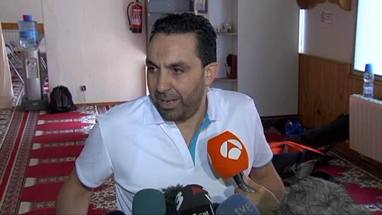 En la mezquita de Ripoll nunca hubo sospechas del imán