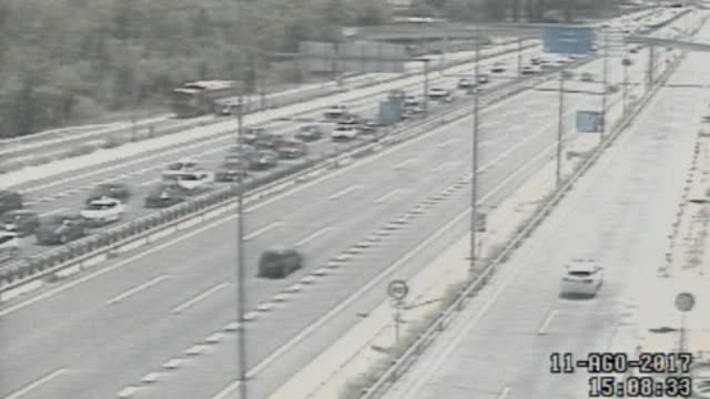 El puente de agosto termina con trece muertos y dos heridos