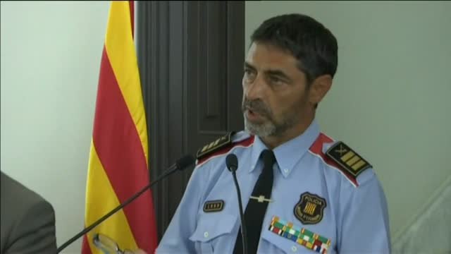 Los Mossos aseguran que los terroristas probablemente estaban buscando otro tipo de atentado