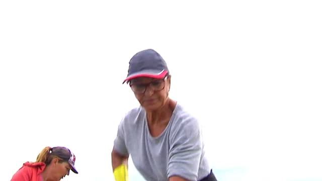 La proliferación de las algas asfixia al marisco