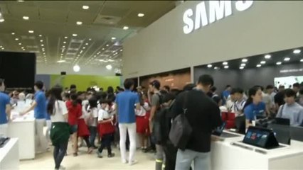 Hasta 5 años de cárcel para el heredero de Samsung