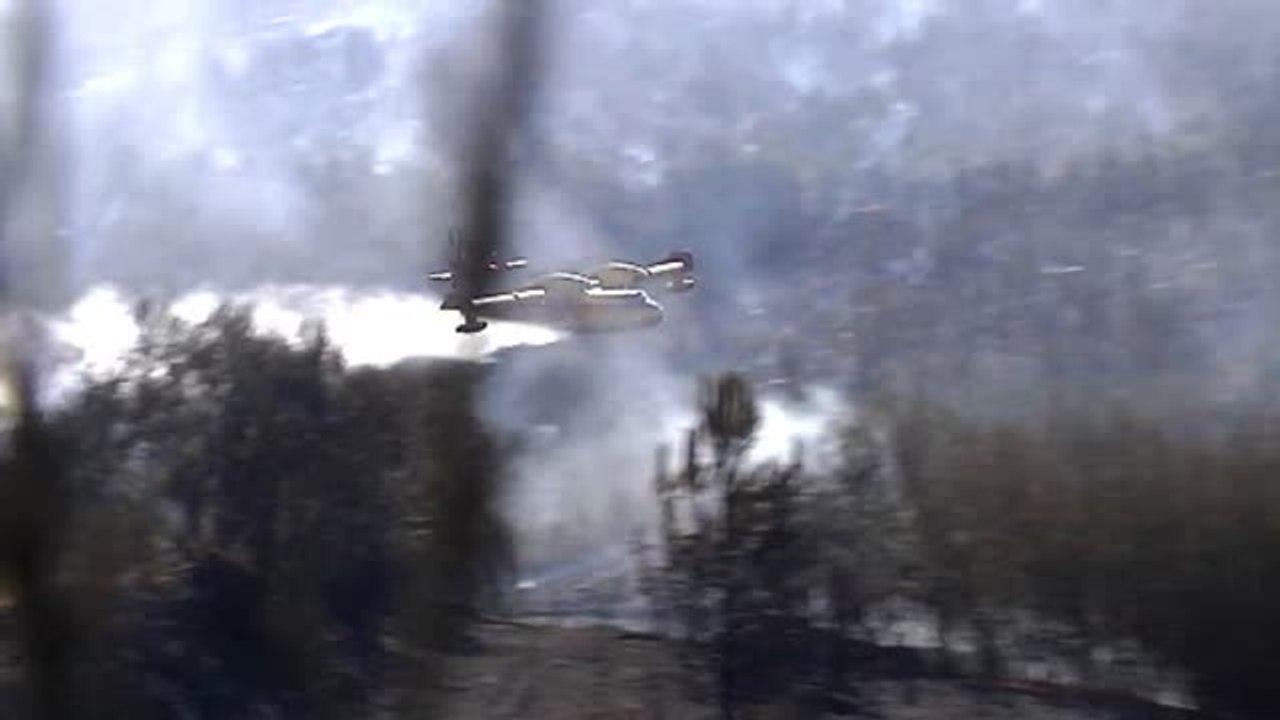 La Xunta de Galicia alerta de la alta actividad de incendios intencionados