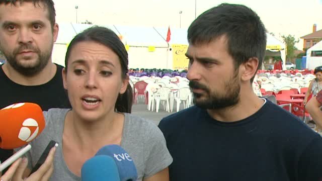 Podemos: No hay un partido que esté más acostumbrado a vivir fuera de la ley y de los límites de la democracia que el PP