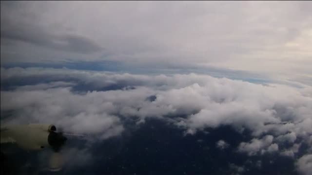 En el ojo del huracán Irma