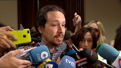 Rafael Hernando: "Es absolutamente deplorable, Rajoy ha dado explicaciones 100 veces"