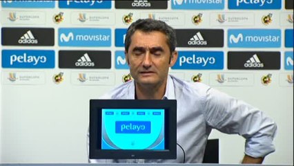 Valverde: "Estamos tocados"