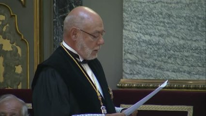 El Poder Judicial promete que actuará con contundencia si se convoca el referéndum