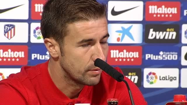 Gabi sobre Diego Costa: Cuando formas parte de un club tienes que salir de la mejor manera