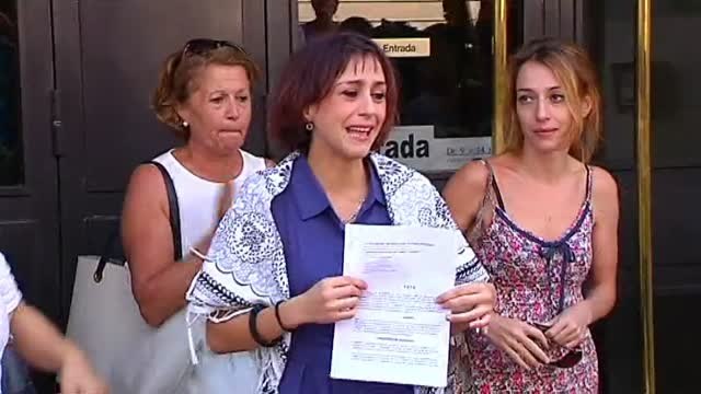 El juez decreta libertad provisional para Juana Rivas