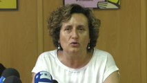 El Tribunal Constitucional rechaza el recurso de Juana Rivas por estar fuera de plazo