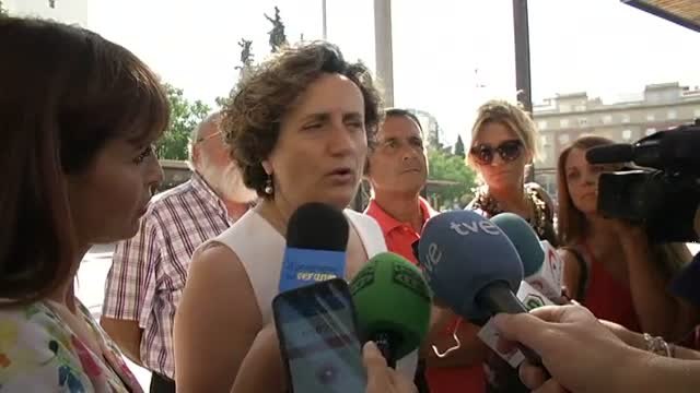 Juana Rivas pide en el juzgado que escuchen a su hijo