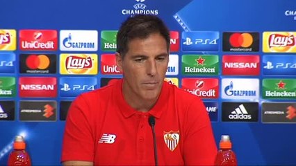 Berizzo: "Es el partido más importante de la temporada"