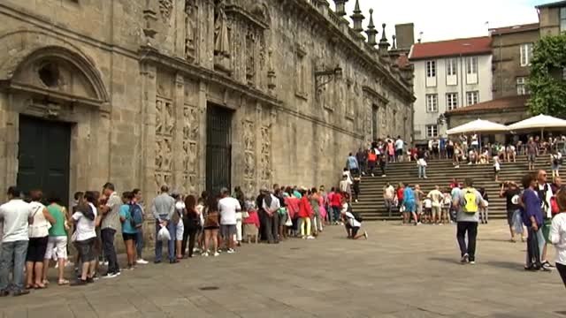 Avalancha de turistas en las ciudades españolas
