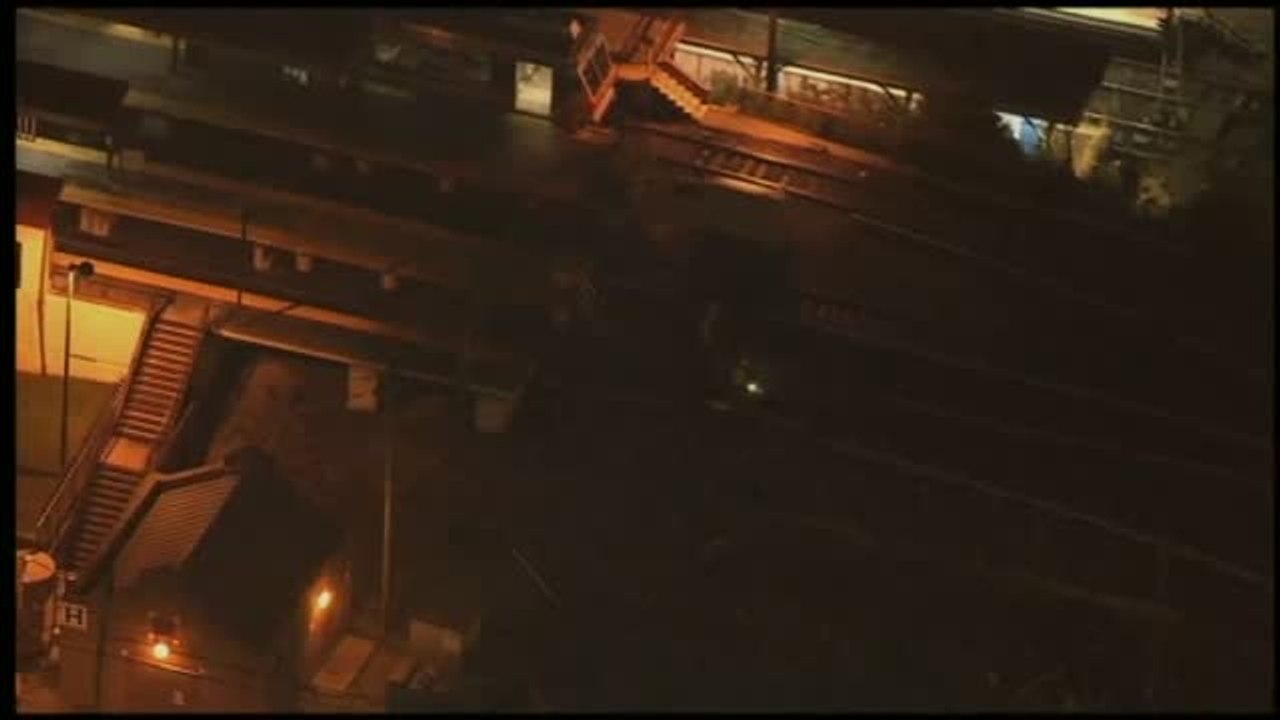Un accidente de tren en Philadelphia provoca 33 heridos
