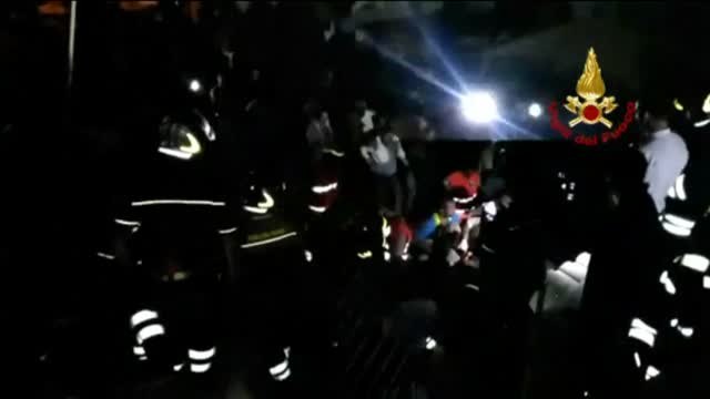 Terremoto de magnitud 4 sacude la isla italiana de Ischia