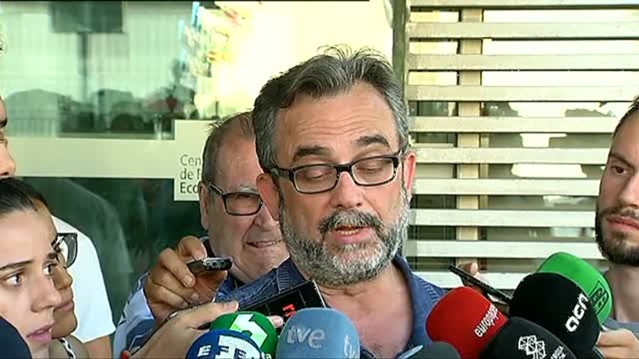 Los trabajadores de la seguridad de El Prat seguirán con la huelga