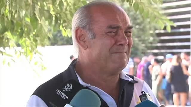 De la celebración al dolor por el fallo de un ascensor