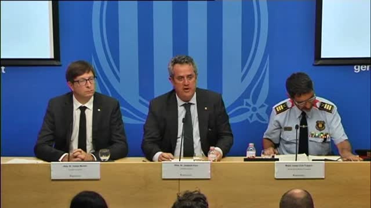 Los mossos no descartan que Younes Abouyaaqoub haya podido cruzar alguna frontera