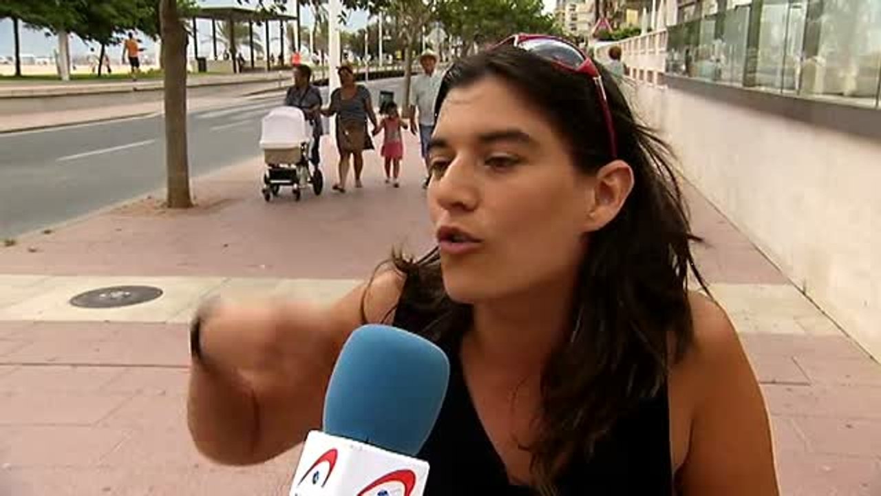 Mil euros de multa a los 7 jóvenes que le dieron una paliza a un chico en Gandia