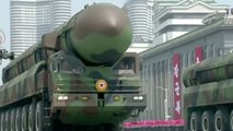 Trump dice estar preparado militarmente ante cualquier ataque de Corea del Norte.