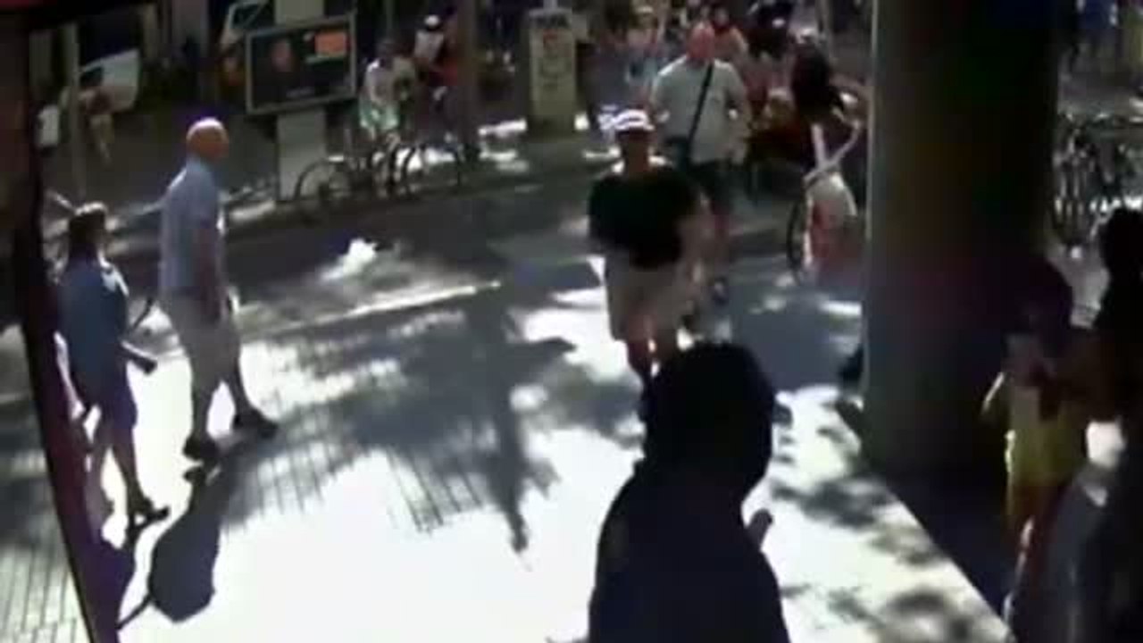 Estados Unidos confirma que avisó a los Mossos de la posibilidad de un atentado en La Rambla