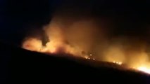 Controlado el incendio de la sierra de Gredos (Ávila)