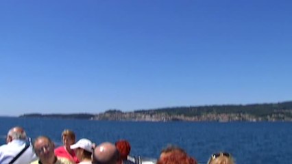 Vacaciones en mini crucero