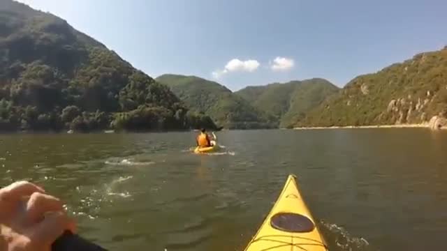 Los Mossos descartan un accidente en la desaparición de la pareja de Susqueda