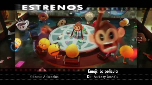 Ya estan aquí los estrenos más esperados de la semana