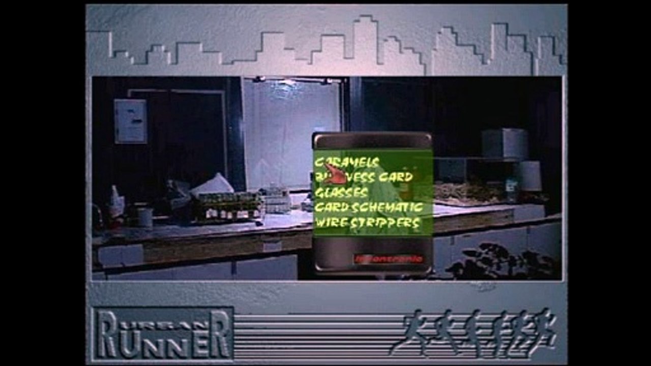 SierraQuest | Urban Runner Part 9: Musical Magpie