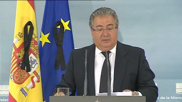 Interior mantiene el nivel 4 de alerta terrorista después de los atentados pero con refuerzos especiales