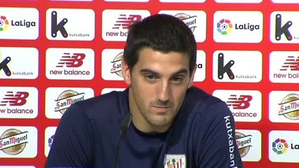 Mikel San José: "Kepa es un gran portero y queremos que se quede"