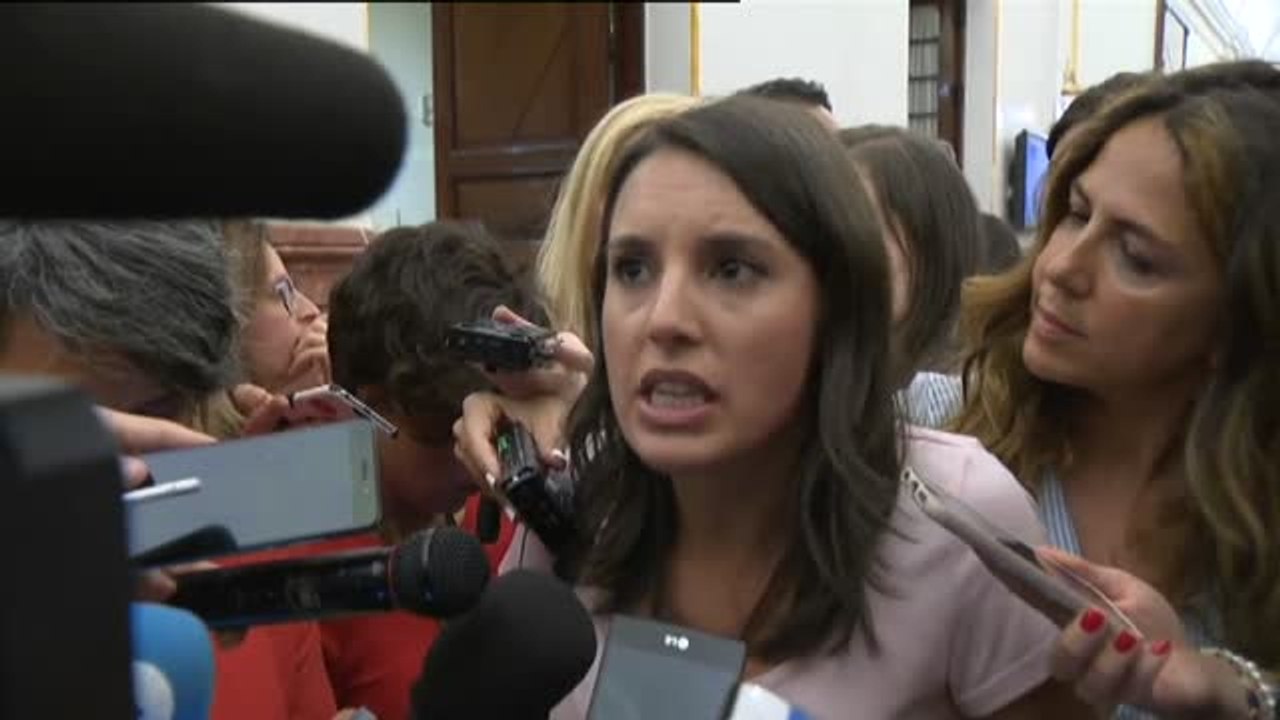 Montero sobre la reunión secreta de Iglesias y Junqueras: "fue una conversación informal"