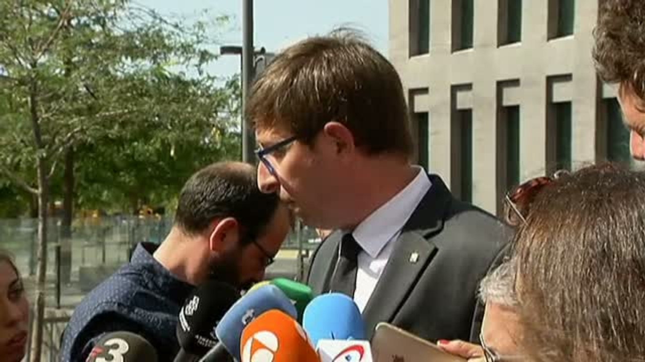 Las nacionalidades de las víctimas no se dirán hasta que no haya una identificación completa de los cuerpos