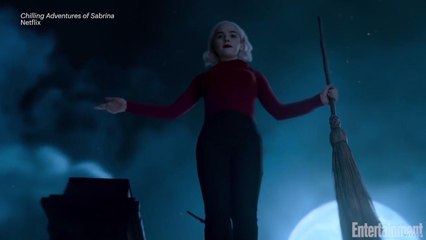 What To Expect From 'Chilling Adventures of Sabrina' Part 2
