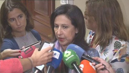 PP y PSOE defienden el cumplimiento de la ley y rechazan que se celebre el referéndum