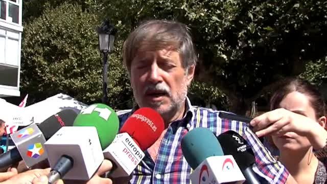 Usabiaga pide la modificación de la política penitenciaria y el acercamiento de los presos políticos vascos