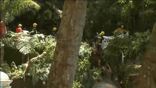 Al menos 13 fallecidos y más de 50 heridos por la caída de un árbol en Madeira