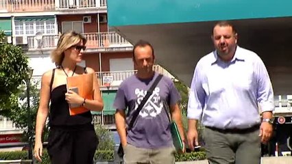 Día clave para Juana Rivas