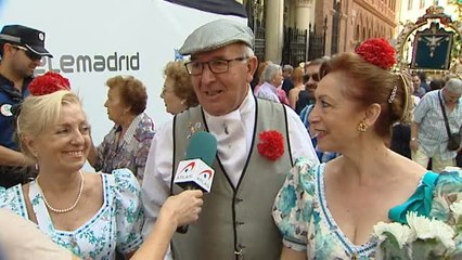 Así celebran la Asunción de la Virgen María en España
