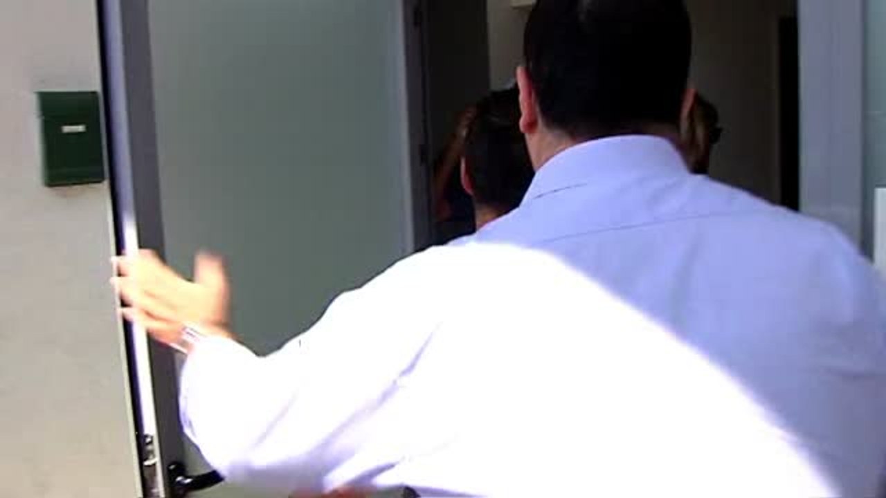 Juana Rivas espera que el Constitucional frene la orden de entrega por la que huyó