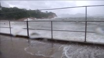 El Tifón Hato golpea el sureste de China, dejando tres muertos y miles de evacuados
