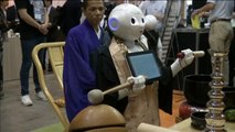 Japón inventa los robots capaces de oficiar funerales